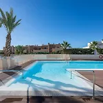 Modern Flat With 2 Bedrooms, Terrace, And Pool In Cala De Mijas *