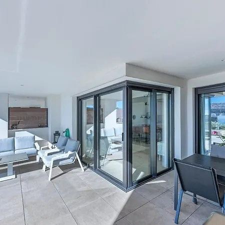 Apartment Modern Flat With 2 Bedrooms, Terrace, And Pool In Cala De Mijas La Cala De Mijas