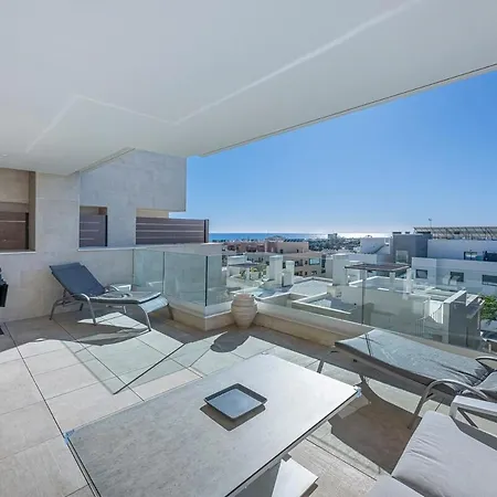 Modern Flat With 2 Bedrooms, Terrace, And Pool In Cala De Mijas Apartment La Cala De Mijas
