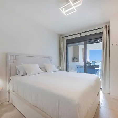 Apartment Modern Flat With 2 Bedrooms, Terrace, And Pool In Cala De Mijas La Cala De Mijas