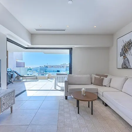 Modern Flat With 2 Bedrooms, Terrace, And Pool In Cala De Mijas Apartment La Cala De Mijas