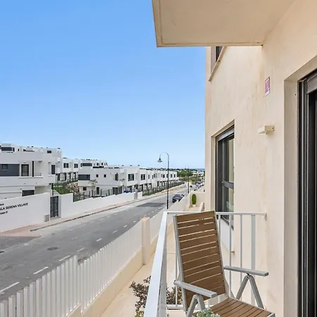 Apartment Modern Flat With 2 Bedrooms, Terrace, And Pool In Cala De Mijas La Cala De Mijas