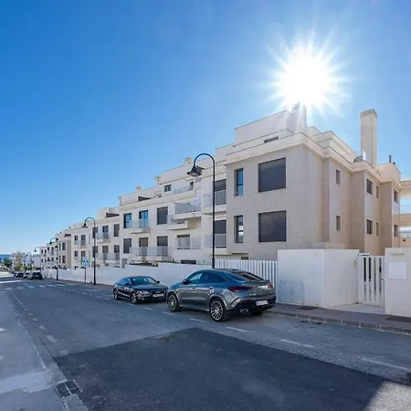 Modern Flat With 2 Bedrooms, Terrace, And Pool In Cala De Mijas La Cala De Mijas