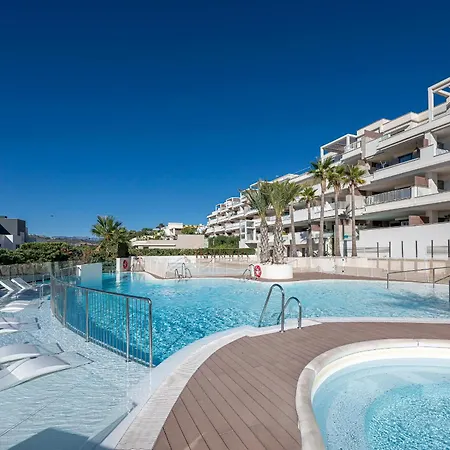 Modern Flat With 2 Bedrooms, Terrace, And Pool In Cala De Mijas Apartment La Cala De Mijas